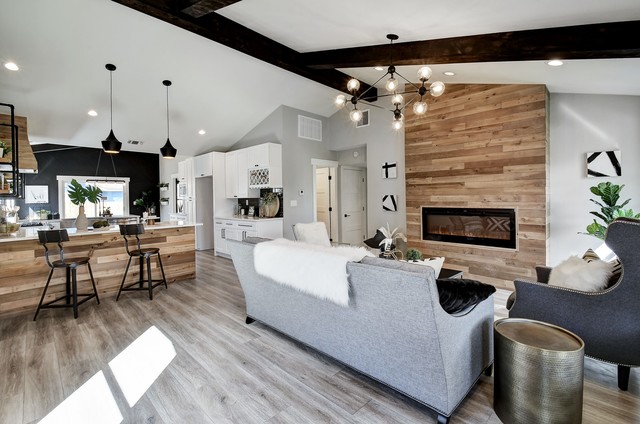 Modern Home Renovation