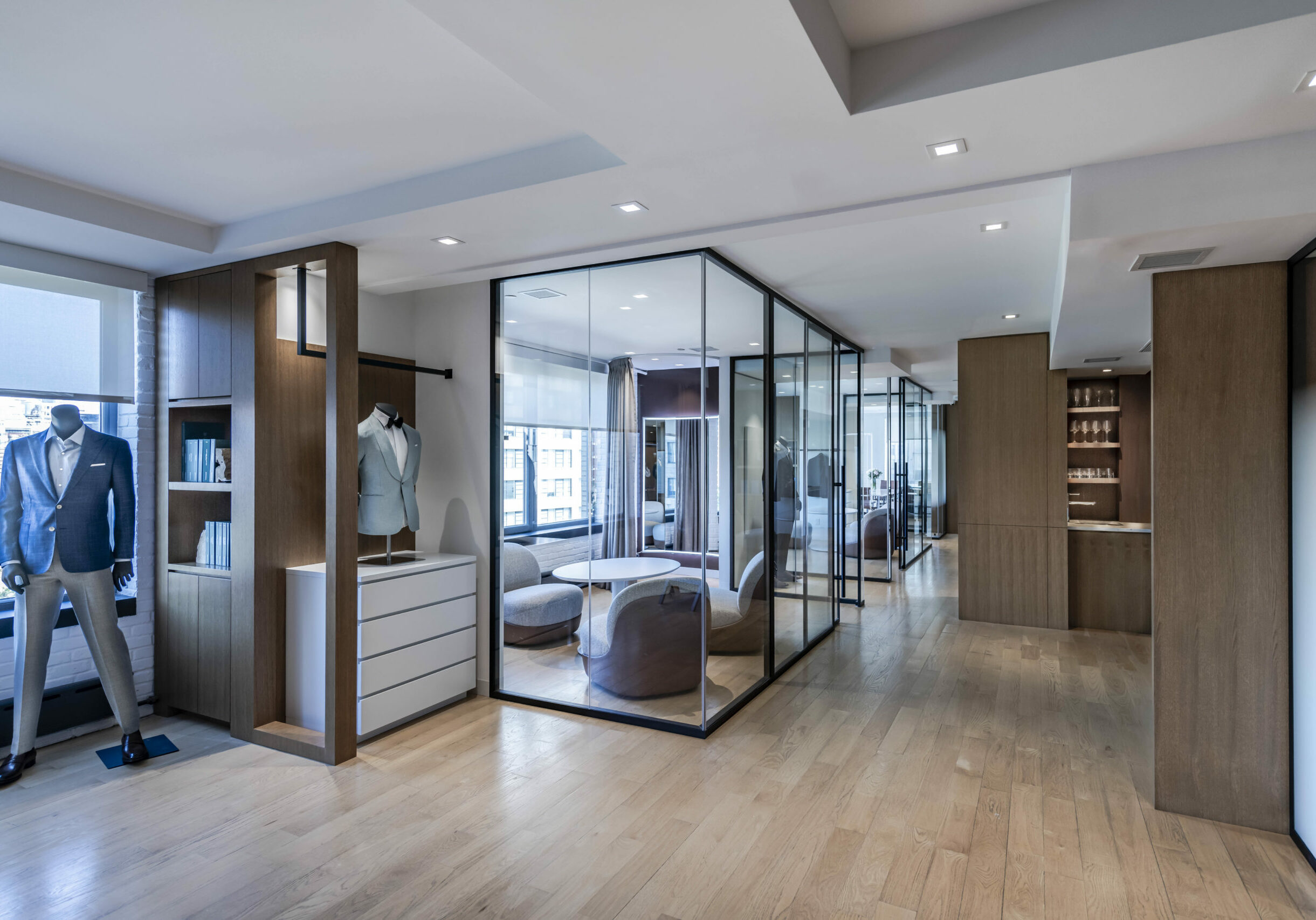 Boutique Interior Design